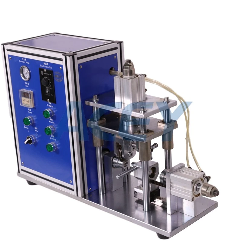 battery grooving machine